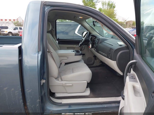 Aukcja sprzedaży 2011 Chevrolet Silverado 1500 Lt, vin: 1GCNCSEA4BZ322651, numer aukcji: 44969563