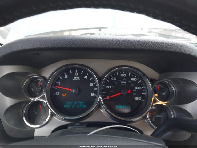 Aukcja sprzedaży 2011 Chevrolet Silverado 1500 Lt, vin: 1GCNCSEA4BZ322651, numer aukcji: 44969563