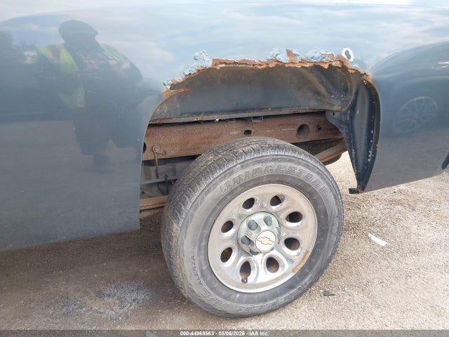 Aukcja sprzedaży 2011 Chevrolet Silverado 1500 Lt, vin: 1GCNCSEA4BZ322651, numer aukcji: 44969563
