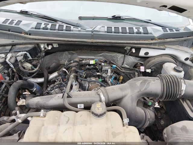 44969564 :رقم المزاد ، 1FTMF1CP4KKD89070 vin ، 2019 Ford F-150 Xl مزاد بيع