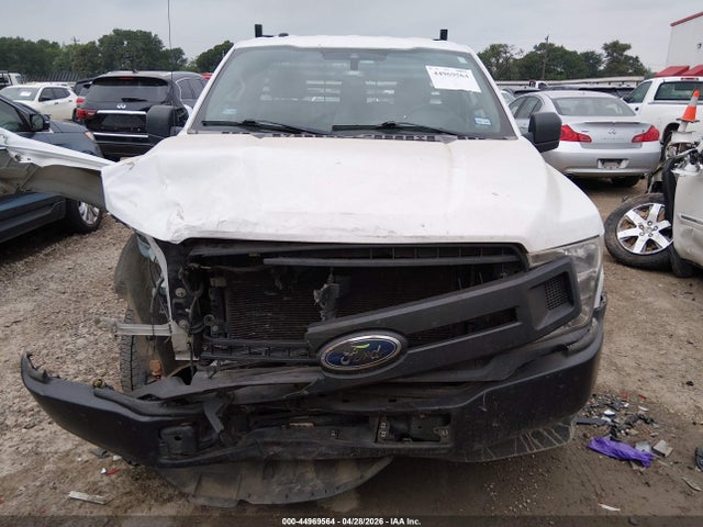 44969564 :رقم المزاد ، 1FTMF1CP4KKD89070 vin ، 2019 Ford F-150 Xl مزاد بيع