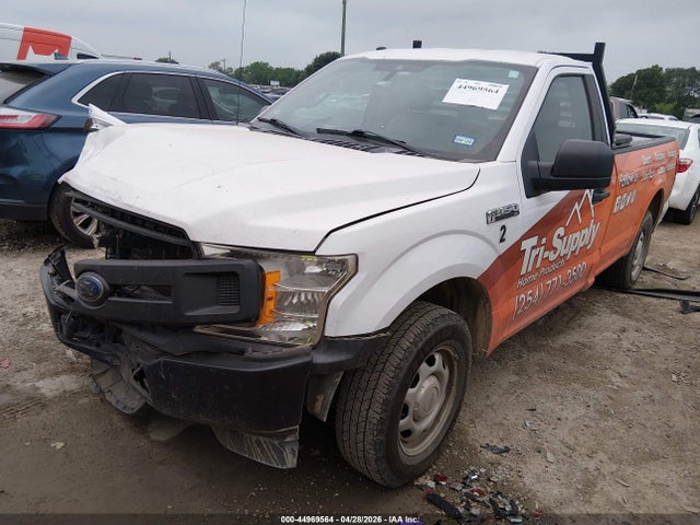 44969564 :رقم المزاد ، 1FTMF1CP4KKD89070 vin ، 2019 Ford F-150 Xl مزاد بيع