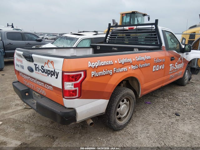 44969564 :رقم المزاد ، 1FTMF1CP4KKD89070 vin ، 2019 Ford F-150 Xl مزاد بيع