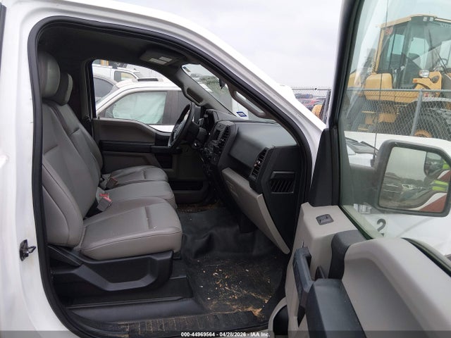 44969564 :رقم المزاد ، 1FTMF1CP4KKD89070 vin ، 2019 Ford F-150 Xl مزاد بيع