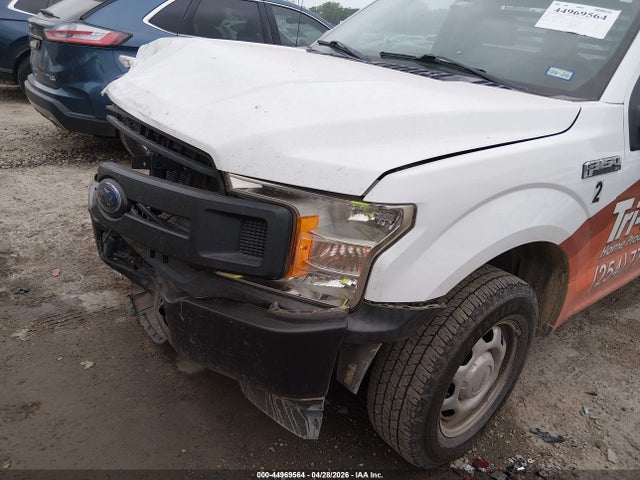 44969564 :رقم المزاد ، 1FTMF1CP4KKD89070 vin ، 2019 Ford F-150 Xl مزاد بيع