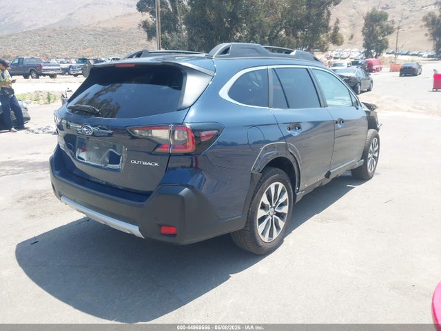 Subaru Outback Limited 2024 4S4BTANC7R3217643 Image 4