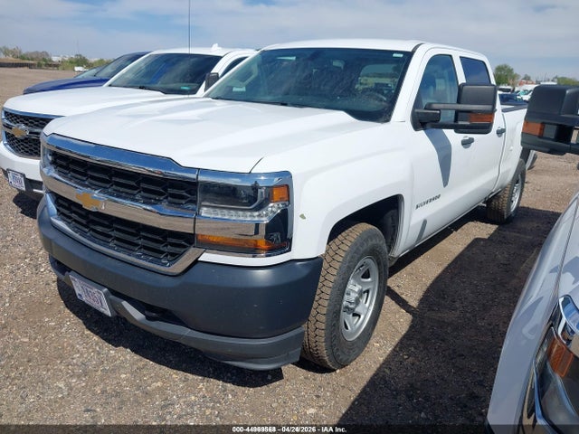 3GCUKNEC5JG467049 Chevrolet Silverado 1500 Wt