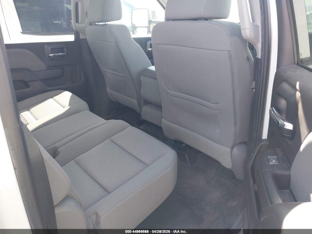 3GCUKNEC5JG467049 Chevrolet Silverado 1500 Wt