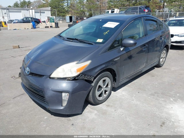 Продажа на аукционе авто 2013 Toyota Prius Two, vin: JTDKN3DU9D5568877, номер лота: 44969569