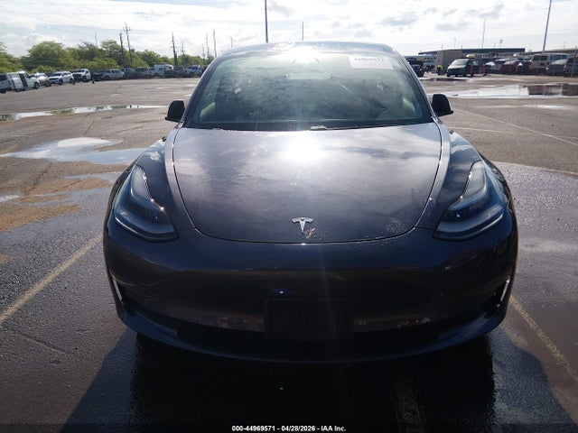 Tesla Model 3 Standard Range Plus Rear-wheel Drive 2021 5YJ3E1EAXMF982066 Image 6