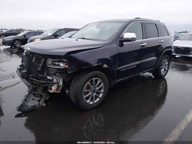 Aukcja sprzedaży 2014 Jeep Grand Cherokee Limited, vin: 1C4RJFBG9EC508894, numer aukcji: 44969572
