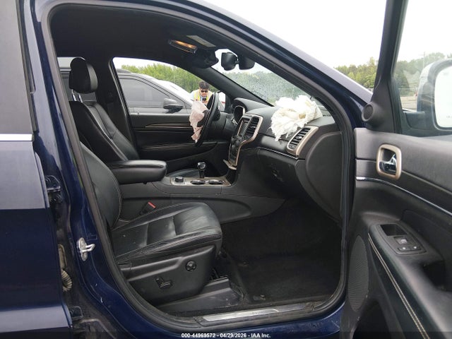 Aukcja sprzedaży 2014 Jeep Grand Cherokee Limited, vin: 1C4RJFBG9EC508894, numer aukcji: 44969572