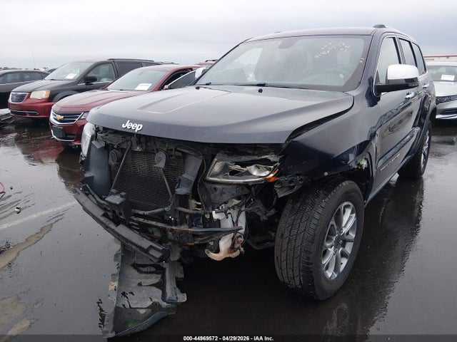 Aukcja sprzedaży 2014 Jeep Grand Cherokee Limited, vin: 1C4RJFBG9EC508894, numer aukcji: 44969572