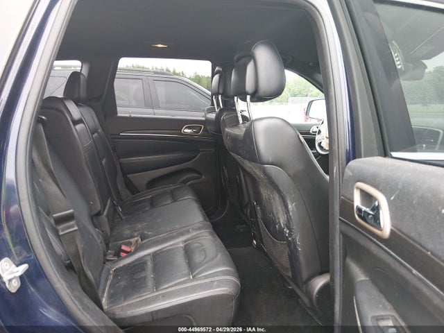 Aukcja sprzedaży 2014 Jeep Grand Cherokee Limited, vin: 1C4RJFBG9EC508894, numer aukcji: 44969572