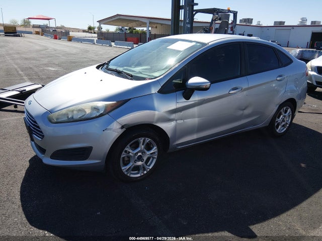 Продажа на аукционе авто 2015 Ford Fiesta Se, vin: 3FADP4BJ8FM196081, номер лота: 44969577