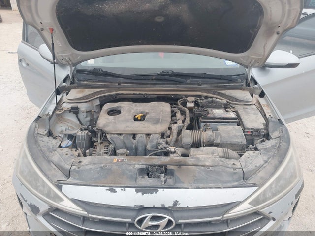 Hyundai Elantra Value Edition 2020 KMHD84LFXLU940588 Image 10