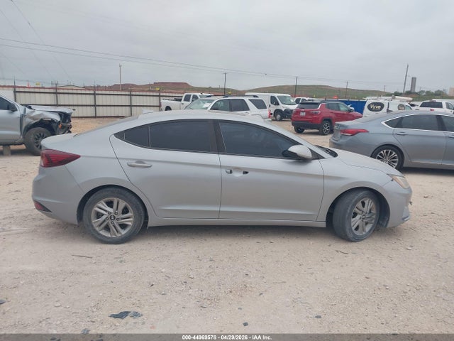 Hyundai Elantra Value Edition 2020 KMHD84LFXLU940588 Image 13