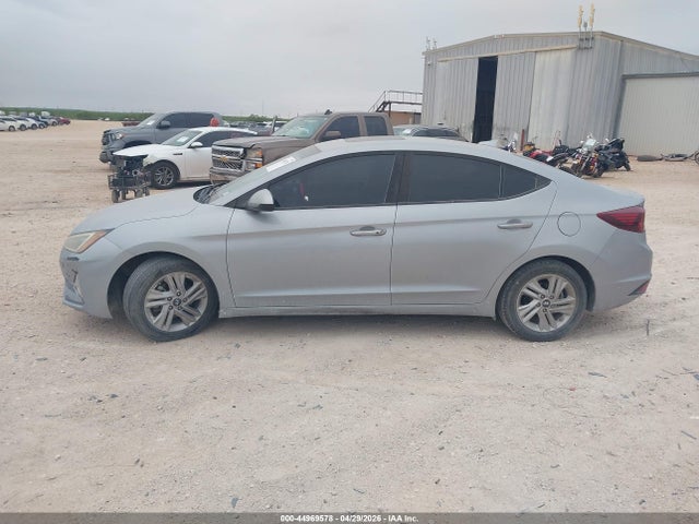 Hyundai Elantra Value Edition 2020 KMHD84LFXLU940588 Image 14