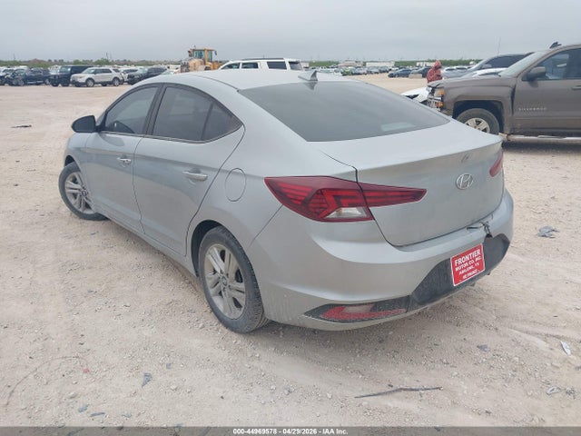 Hyundai Elantra Value Edition 2020 KMHD84LFXLU940588 Image 3