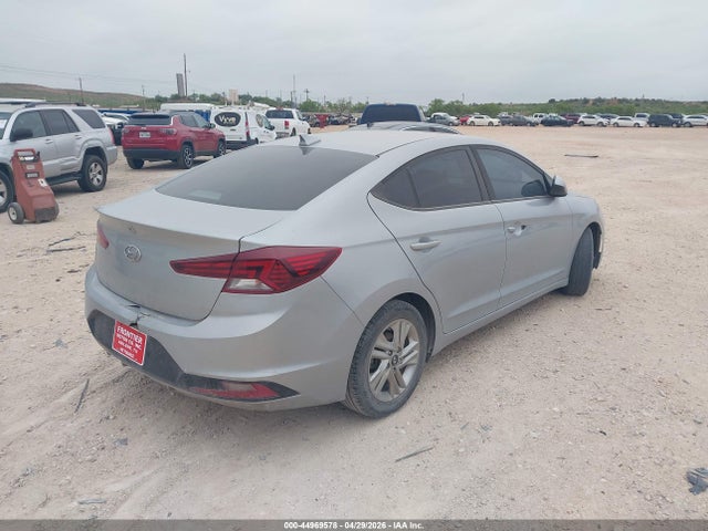 Hyundai Elantra Value Edition 2020 KMHD84LFXLU940588 Image 4