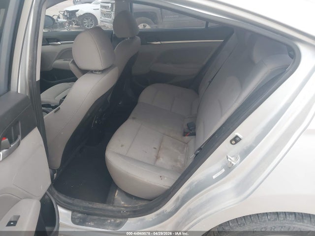 Hyundai Elantra Value Edition 2020 KMHD84LFXLU940588 Image 8