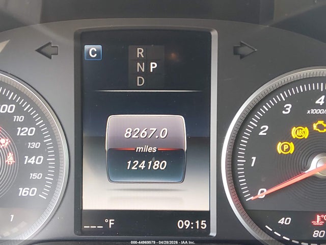 WDC0G4JBXGF072764 Mercedes-Benz GLC 300