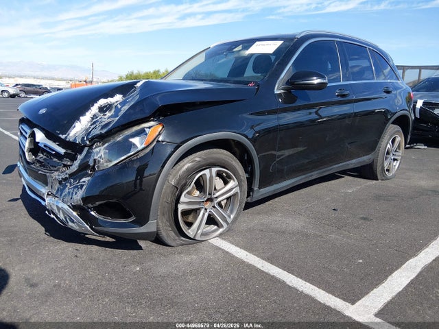 Aukcja sprzedaży 2016 Mercedes-benz Glc 300, vin: WDC0G4JBXGF072764, numer aukcji: 44969579