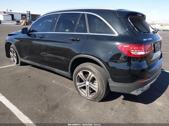 Aukcja sprzedaży 2016 Mercedes-benz Glc 300, vin: WDC0G4JBXGF072764, numer aukcji: 44969579
