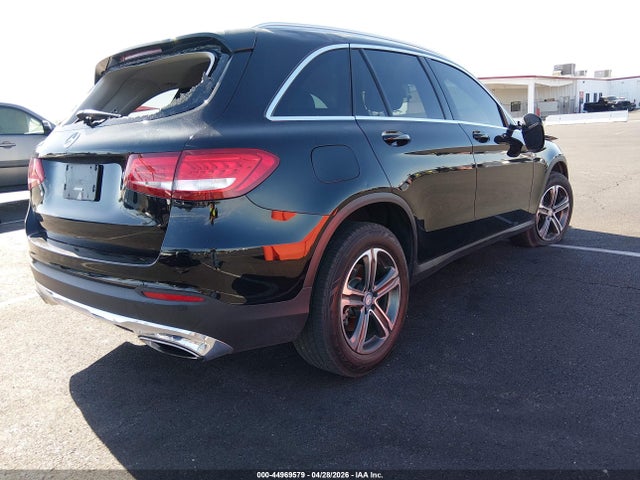 Aukcja sprzedaży 2016 Mercedes-benz Glc 300, vin: WDC0G4JBXGF072764, numer aukcji: 44969579