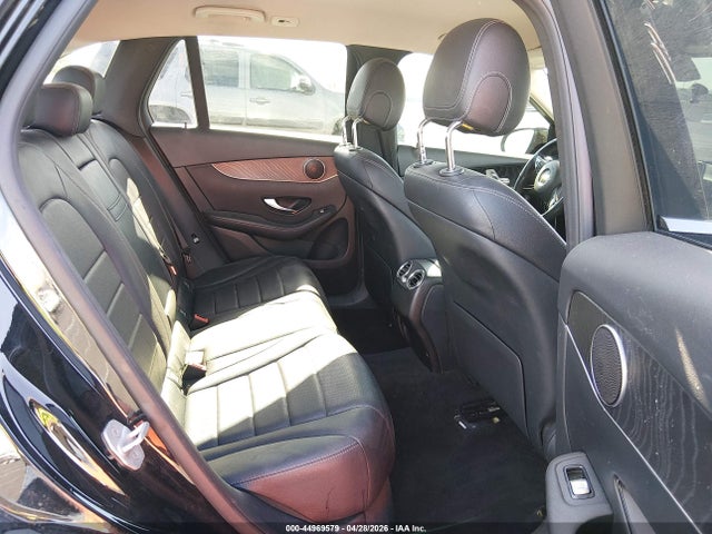 Aukcja sprzedaży 2016 Mercedes-benz Glc 300, vin: WDC0G4JBXGF072764, numer aukcji: 44969579