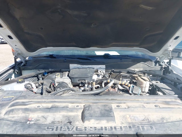Chevrolet Silverado 3500hd Wt 2016 1GC4KYC80GF191048 Image 10