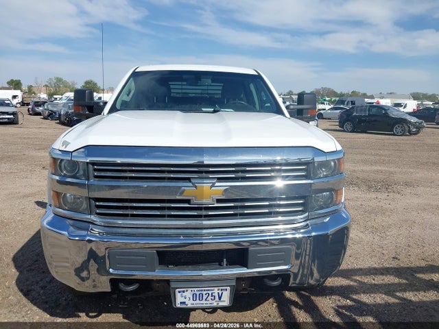 Chevrolet Silverado 3500hd Wt 2016 1GC4KYC80GF191048 Image 12