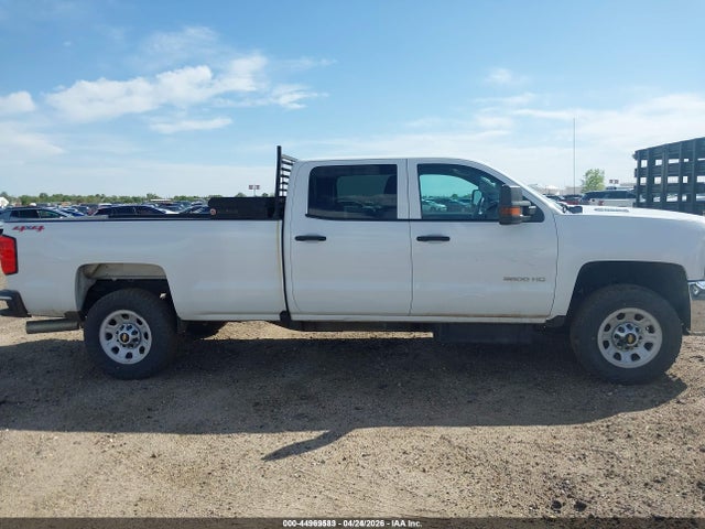 Chevrolet Silverado 3500hd Wt 2016 1GC4KYC80GF191048 Image 13
