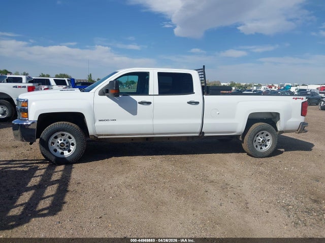 Chevrolet Silverado 3500hd Wt 2016 1GC4KYC80GF191048 Image 14