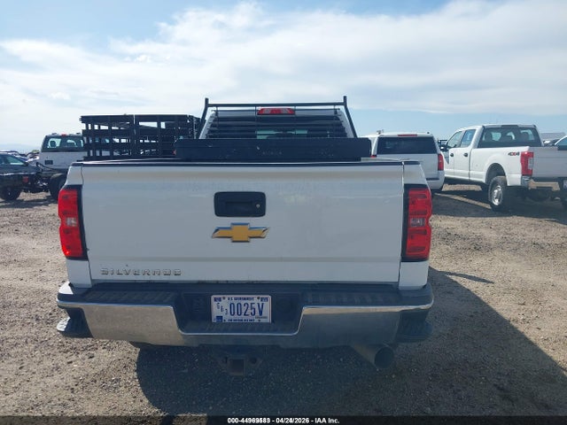 Chevrolet Silverado 3500hd Wt 2016 1GC4KYC80GF191048 Image 16