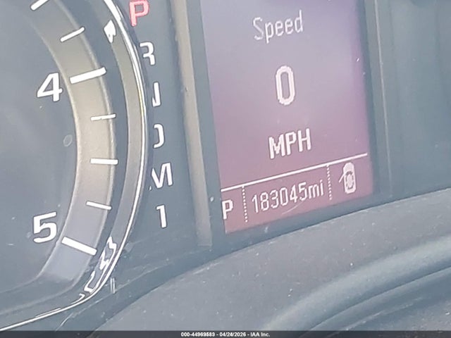Chevrolet Silverado 3500hd Wt 2016 1GC4KYC80GF191048 Image 7