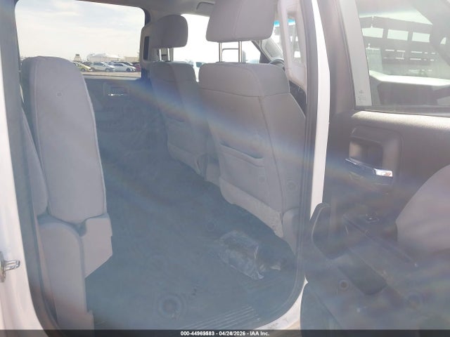 Chevrolet Silverado 3500hd Wt 2016 1GC4KYC80GF191048 Image 8
