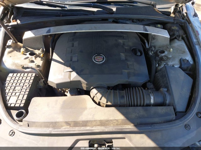 2011 Cadillac Cts Premium მანქანა იყიდება აუქციონზე, vin: 1G6DS1ED1B0129075, აუქციონის ნომერი: 44969584