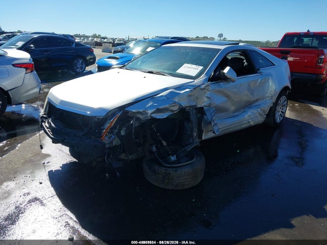 2011 Cadillac Cts Premium მანქანა იყიდება აუქციონზე, vin: 1G6DS1ED1B0129075, აუქციონის ნომერი: 44969584