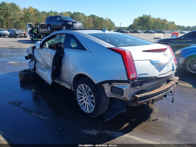 2011 Cadillac Cts Premium მანქანა იყიდება აუქციონზე, vin: 1G6DS1ED1B0129075, აუქციონის ნომერი: 44969584