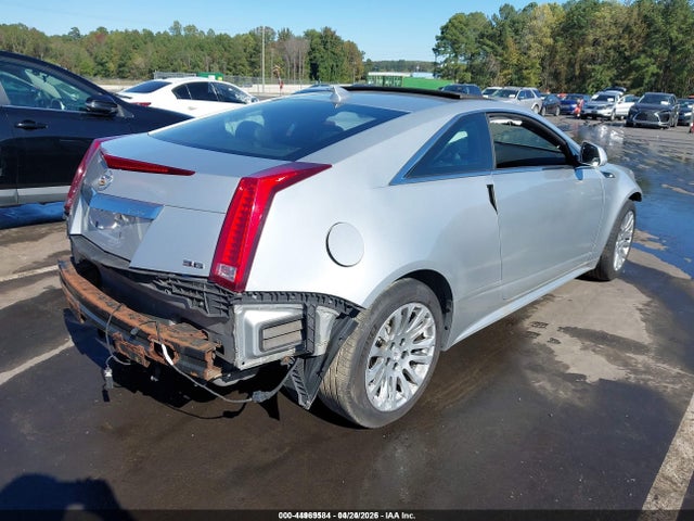 2011 Cadillac Cts Premium მანქანა იყიდება აუქციონზე, vin: 1G6DS1ED1B0129075, აუქციონის ნომერი: 44969584