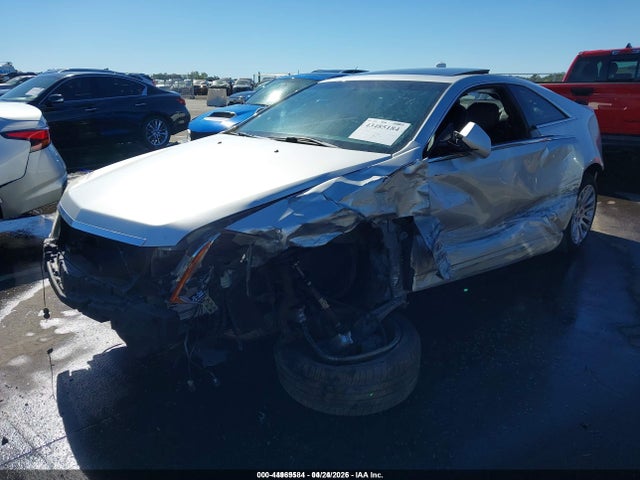 2011 Cadillac Cts Premium მანქანა იყიდება აუქციონზე, vin: 1G6DS1ED1B0129075, აუქციონის ნომერი: 44969584