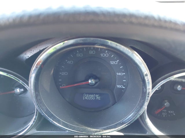2011 Cadillac Cts Premium მანქანა იყიდება აუქციონზე, vin: 1G6DS1ED1B0129075, აუქციონის ნომერი: 44969584