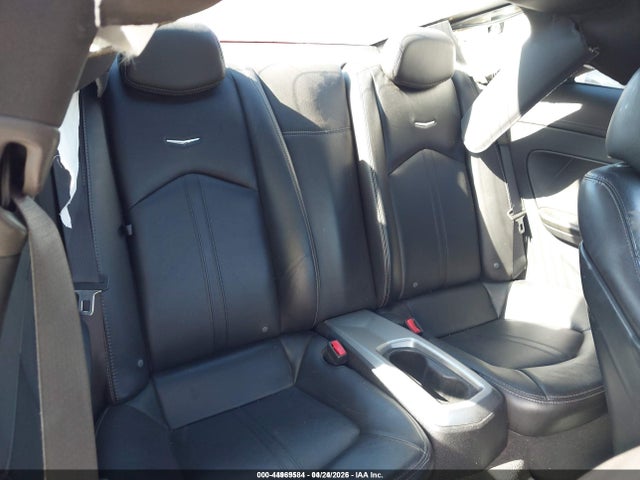 2011 Cadillac Cts Premium მანქანა იყიდება აუქციონზე, vin: 1G6DS1ED1B0129075, აუქციონის ნომერი: 44969584