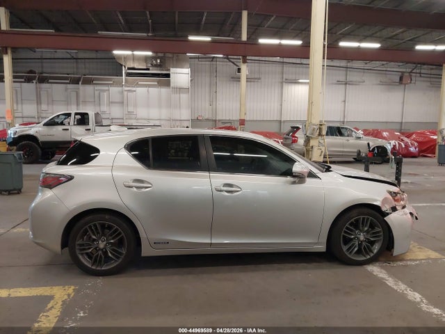 Aukcja sprzedaży 2013 Lexus Ct 200h, vin: JTHKD5BH7D2129939, numer aukcji: 44969589