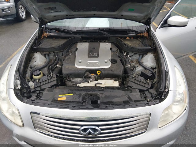 Aukcja sprzedaży 2011 Infiniti G37 Journey, vin: JN1CV6AP5BM508590, numer aukcji: 44969594