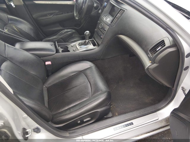 Aukcja sprzedaży 2011 Infiniti G37 Journey, vin: JN1CV6AP5BM508590, numer aukcji: 44969594