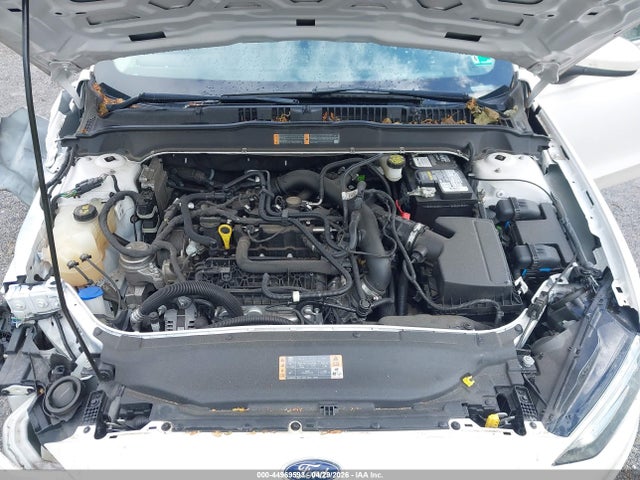 Продажа на аукционе авто 2019 Ford Fusion Se, vin: 3FA6P0HD5KR229845, номер лота: 44969593