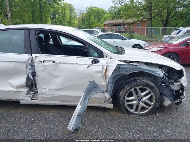 Продажа на аукционе авто 2019 Ford Fusion Se, vin: 3FA6P0HD5KR229845, номер лота: 44969593