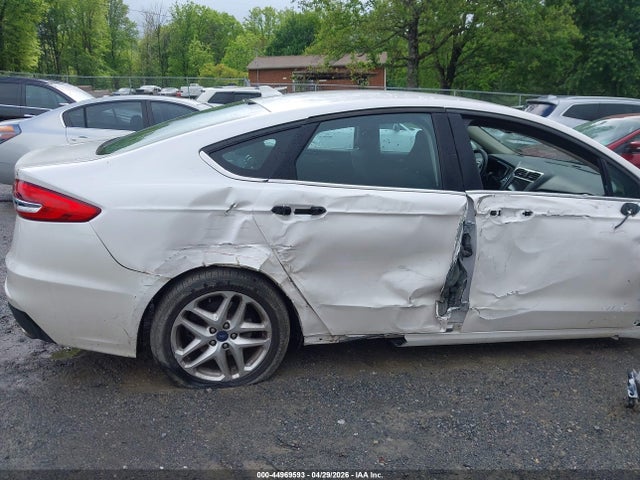 Продажа на аукционе авто 2019 Ford Fusion Se, vin: 3FA6P0HD5KR229845, номер лота: 44969593